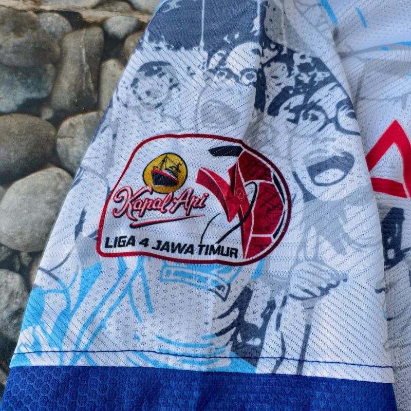 Arema Indonesia Away 2024/25 SS