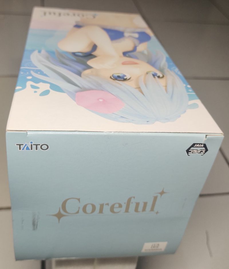 Coreful Figure Amagami Asahi - Swimsuit Ver. Amagami-san Chi no Enmusubi