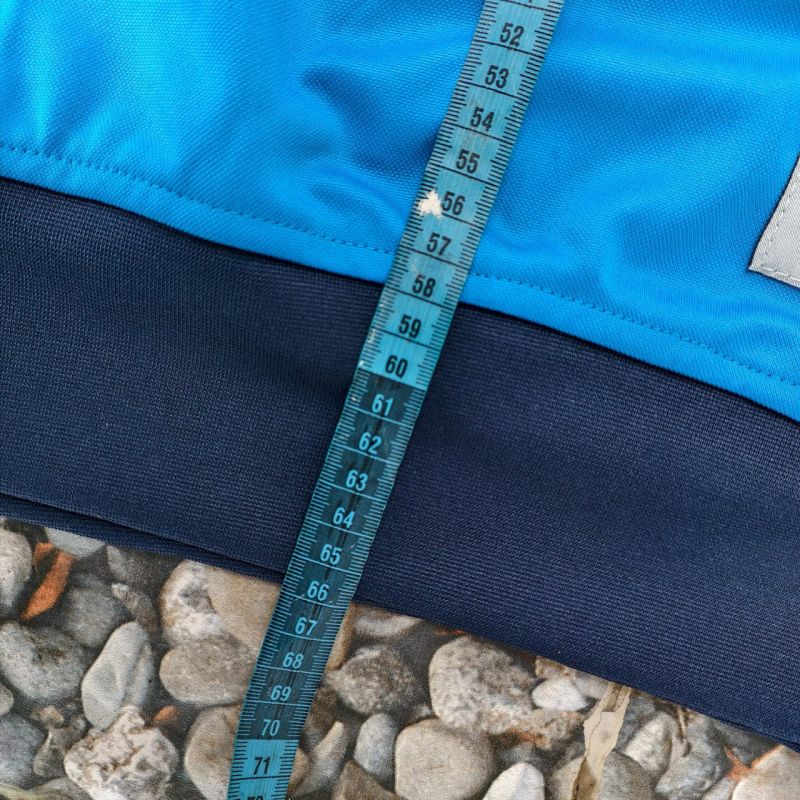 Adidas Midlayer NBA OKC Thunder LS — Size L