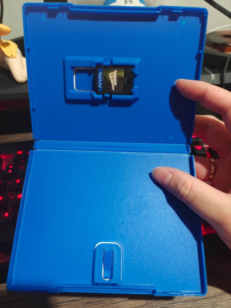 Reg 1 PS Vita Game Gravity Rush