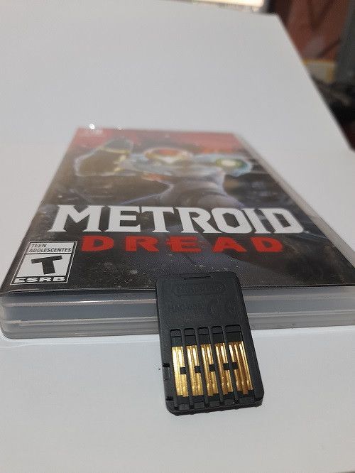 Metroid Dread - USA MDE [Game Nintendo Switch]