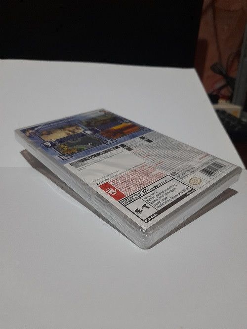 Suikoden I&II HD Remaster - Pure USA [Game Nintendo Switch]