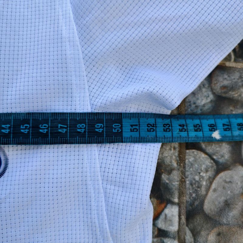 Baseball Jersey Japan Style Reward Size S Kancing Depan